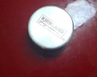 Kirkland Signature Enameled Cast Iron Dutch Oven