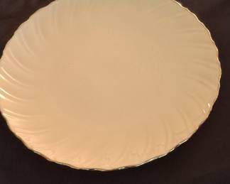 Lenox Weatherly Dinner Plate