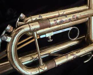 Bach TR300 Student Trumpet