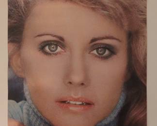 1978 Olivia Newton-John Poster
