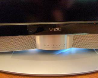 Vizio Gallevia Liquid Crystal HDTV