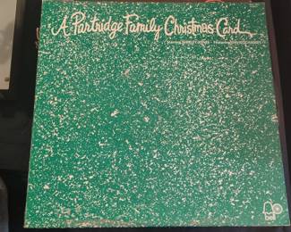 The Partridge Family Christmas Card LP