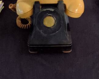 Western Electric Model 302 Telephone - Non-Dial