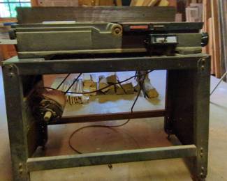 Craftsman 6 1/8" Jointer Planer Model 113.206933