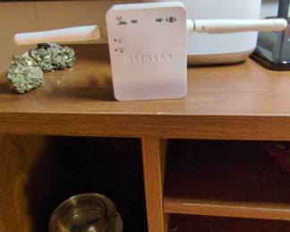 Netgear WN3000RPv3 WiFi Range Extender