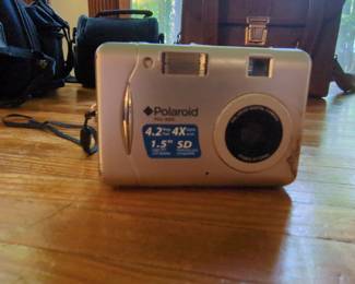Polaroid PDC 4055 Digital Camera