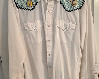 Karman Gold Collection Western Shirt