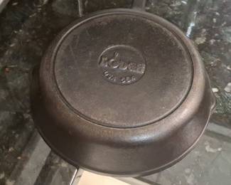 Lodge 5SK Cast Iron Skillet