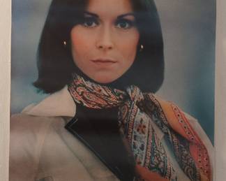 Vintage Kate Jackson "Charlie's Angels" Poster