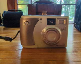 HP Photosmart 735 Digital Camera