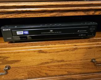Sony DVP-NC85H 5-Disc DVD/CD Changer