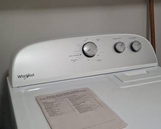 Whirlpool 7.0 cu. ft. Electric Dryer with AutoDry™ System