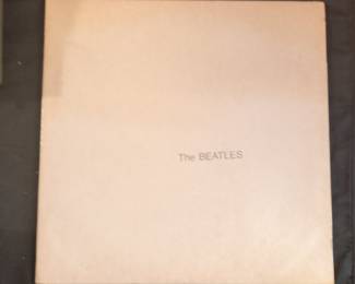 The Beatles (The White Album) Vinyl LP