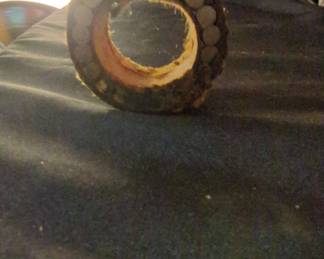 Submarine Communication Cable Cross-Section Specimen