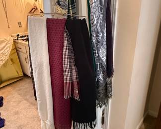 Assorted Scarves