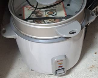 Aroma ARC-720-1NG Rice Cooker and Food Steamer