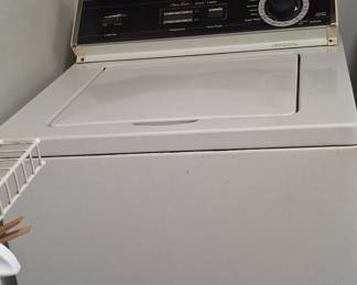 Whirlpool Heavy Duty Super Capacity Washer