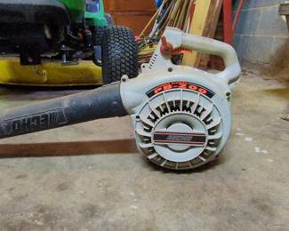 Echo PB-200 Handheld Gas Blower