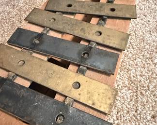 Vintage Tudor Xylophone Toy