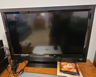 Vizio Early Generation LCD HDTV