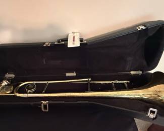 King 606 Student Model Tenor Trombone
