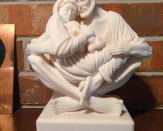 Timothy P. Schmalz 'A Quiet Moment' Sculpture