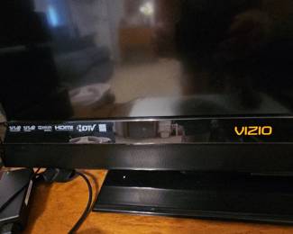 Vizio Early Generation LCD HDTV