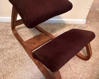 Vintage Peter Opsvik Balans Ergonomic Kneeling Chair
