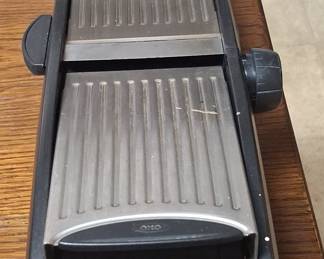 OXO Good Grips V-Blade Mandoline Slicer