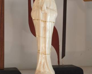 Vintage Praying Virgin Mary Figurine - Lee Wards Japan