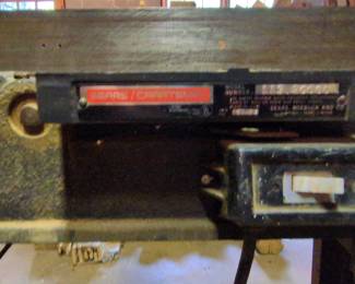 Craftsman 6 1/8" Jointer Planer Model 113.206933