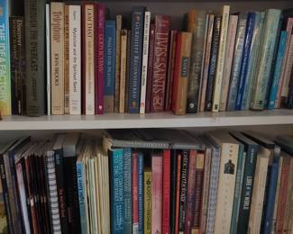 Collection of Spiritual and Theological Books