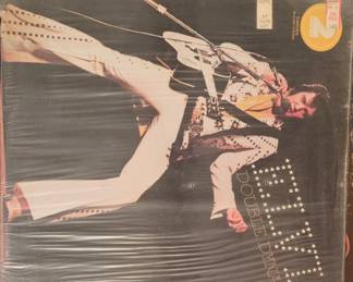 Elvis Presley - Double Dynamite! (Pickwick/Camden DL2-5001)