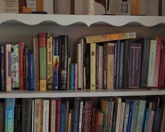 Collection of Spiritual and Theological Books