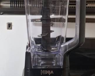 Ninja Smoothie iQ Blender