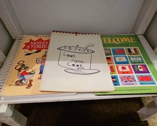 Vintage Ephemera and Cookbook Collection