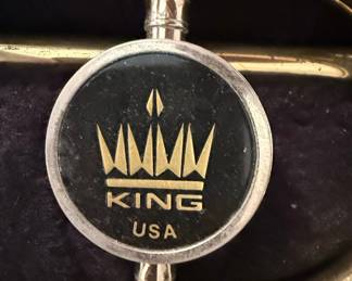 King 606 Student Model Tenor Trombone