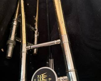 King 606 Student Model Tenor Trombone
