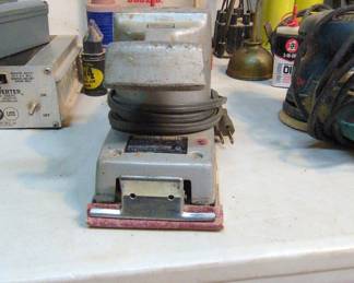 Porter-Cable Model 505 Finishing Sander