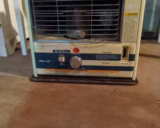 Kero-Jet SCT 1100 Radiant Kerosene Heater