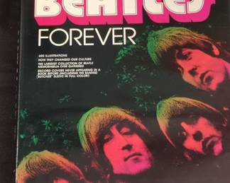 The Beatles Forever by Nicholas Schaffner (Hardcover)