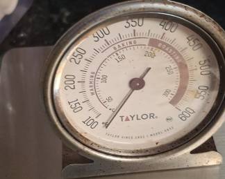Taylor Model 5832 Oven Thermometer