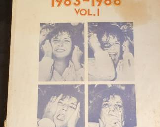 Beatlemania 1963-1966 Vol. 1 Music Folio