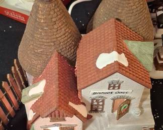 Department 56 Bishops Oast