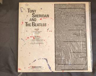 The Savage Young Beatles (1982 Charly Records Compilation)