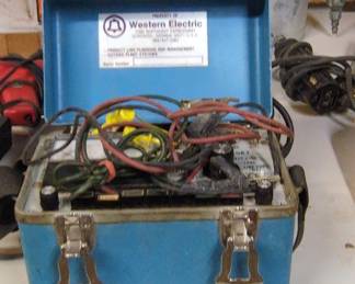 Western Electric 145A Test Set