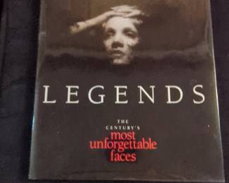 LIFE Legends: The Century's Most Unforgettable Faces (1998)