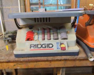 Ridgid EB4424 Oscillating Edge Belt/Spindle Sander