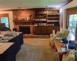 Estate Sale Assortment: Vintage Decor and Collectibles
