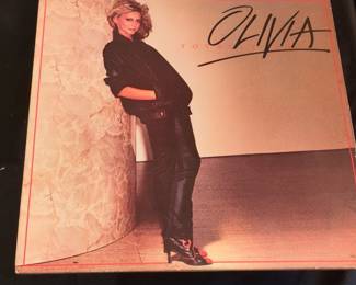 Olivia Newton-John - Totally Hot Vinyl LP